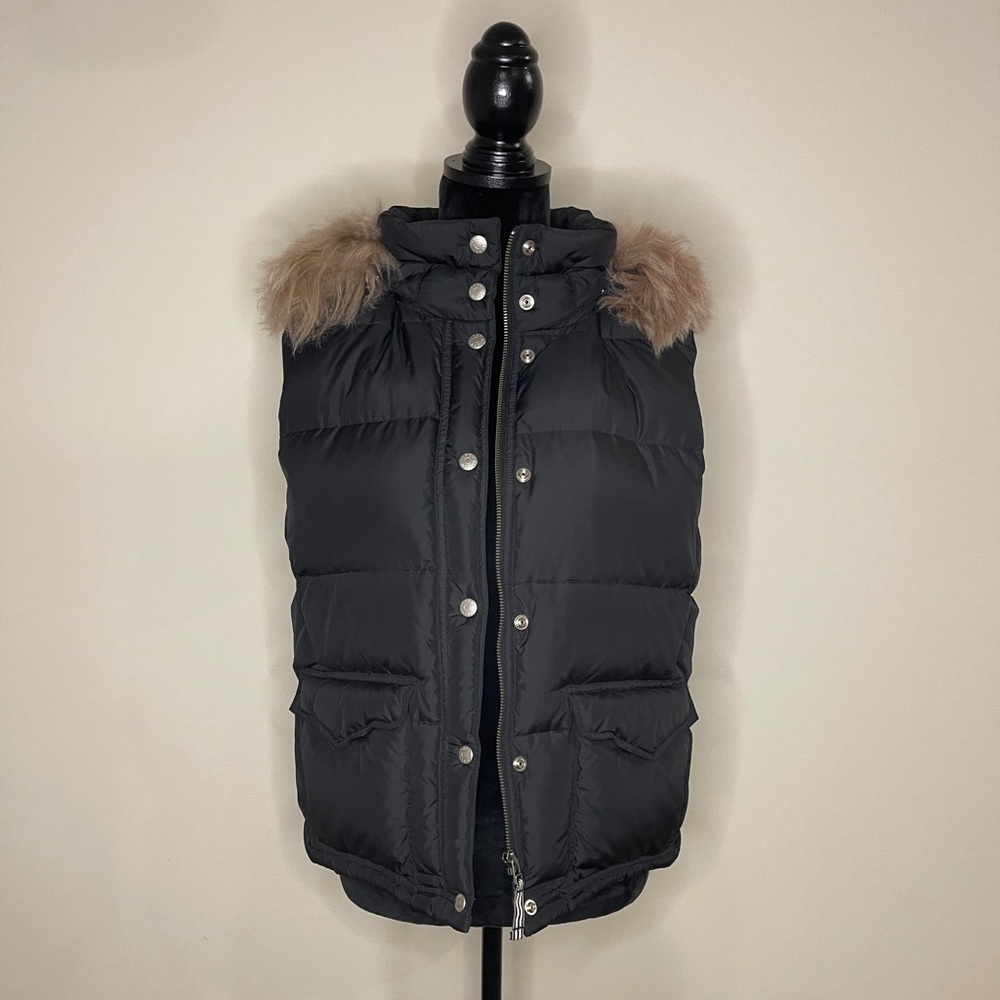 J.Crew Fall/Winter Vest - Picture 2 of 6